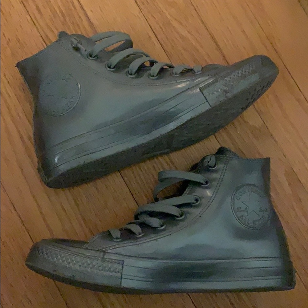 High Top Converse